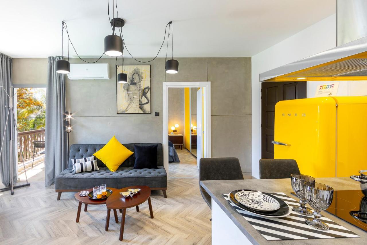 Castle Holiday Apartments Limassol Luaran gambar