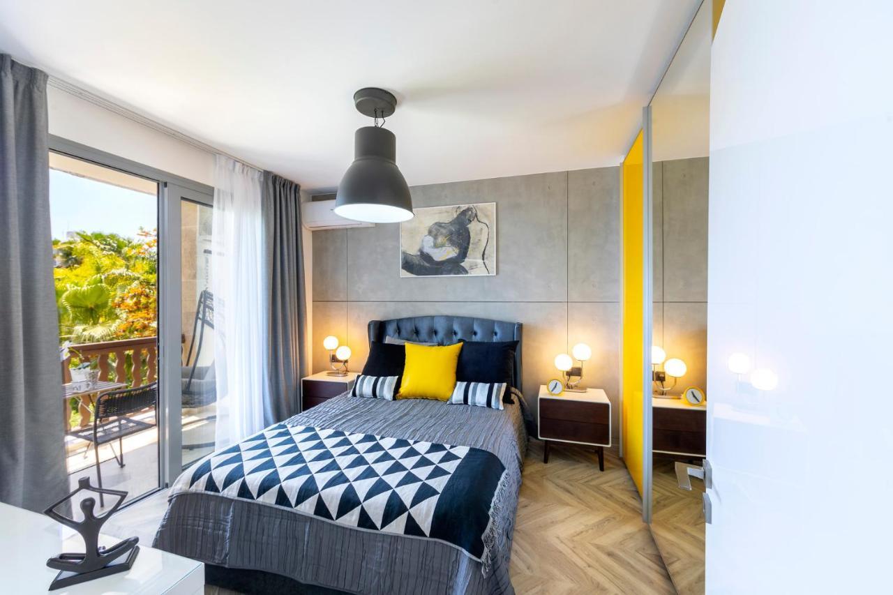 Castle Holiday Apartments Limassol Luaran gambar