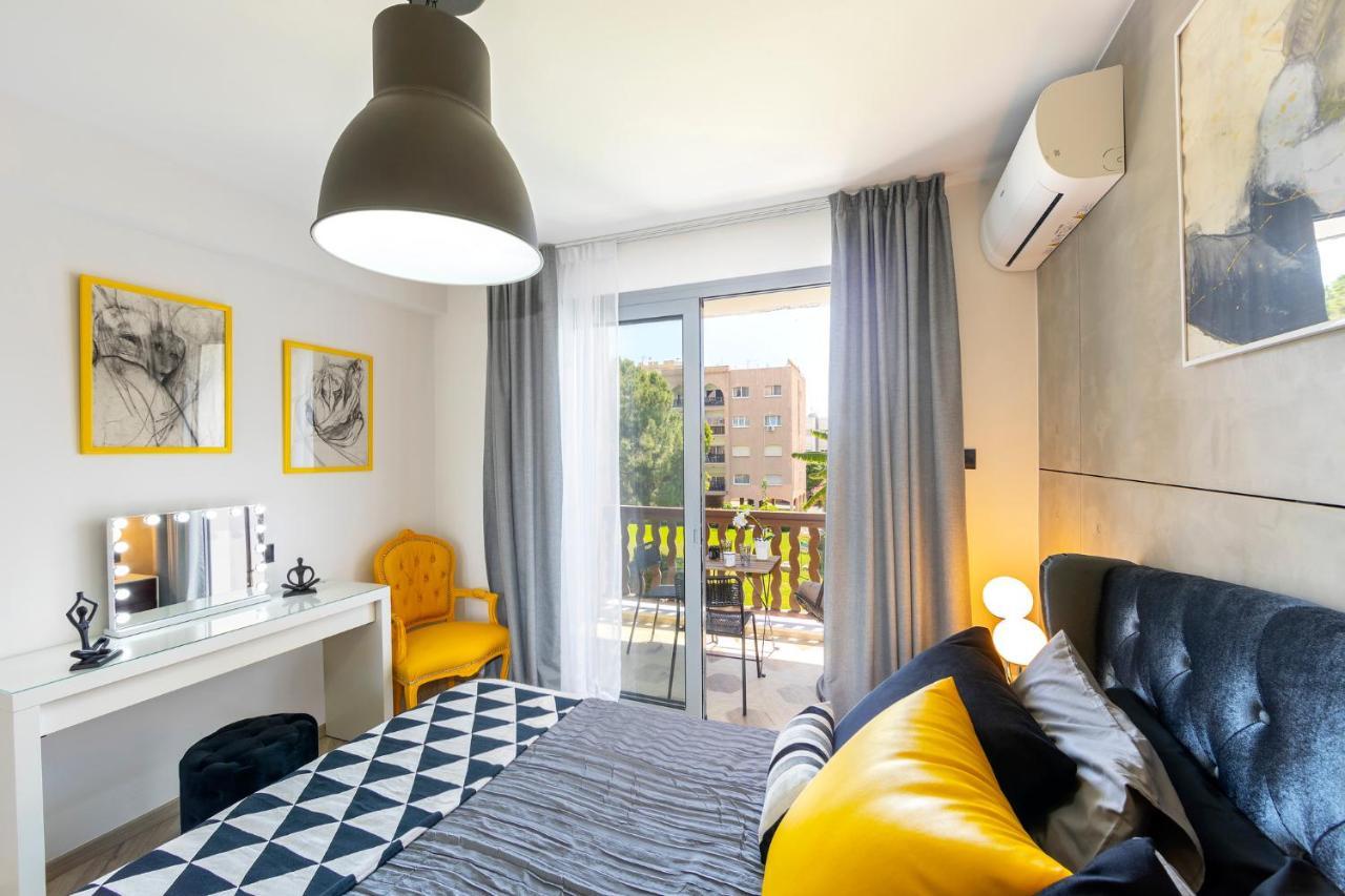 Castle Holiday Apartments Limassol Luaran gambar