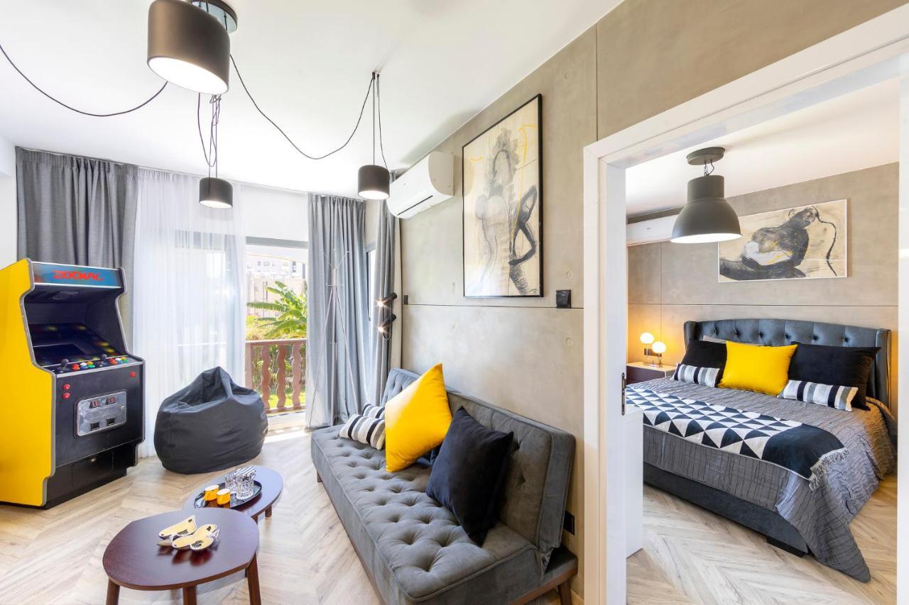 Castle Holiday Apartments Limassol Luaran gambar