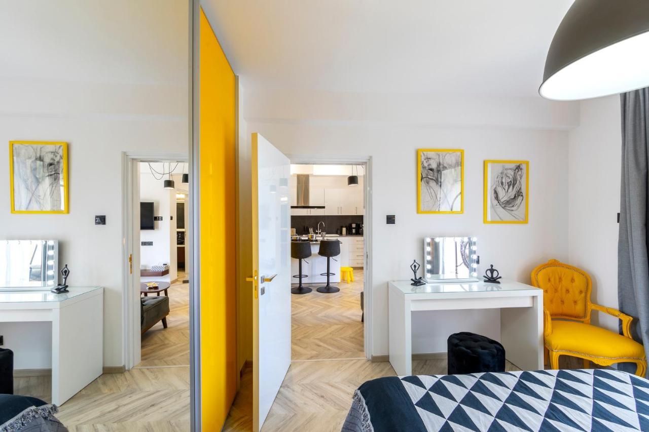 Castle Holiday Apartments Limassol Luaran gambar