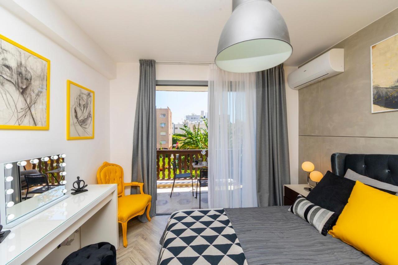 Castle Holiday Apartments Limassol Luaran gambar