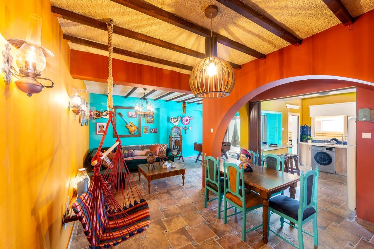 Castle Holiday Apartments Limassol Luaran gambar