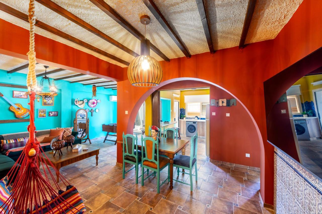 Castle Holiday Apartments Limassol Luaran gambar
