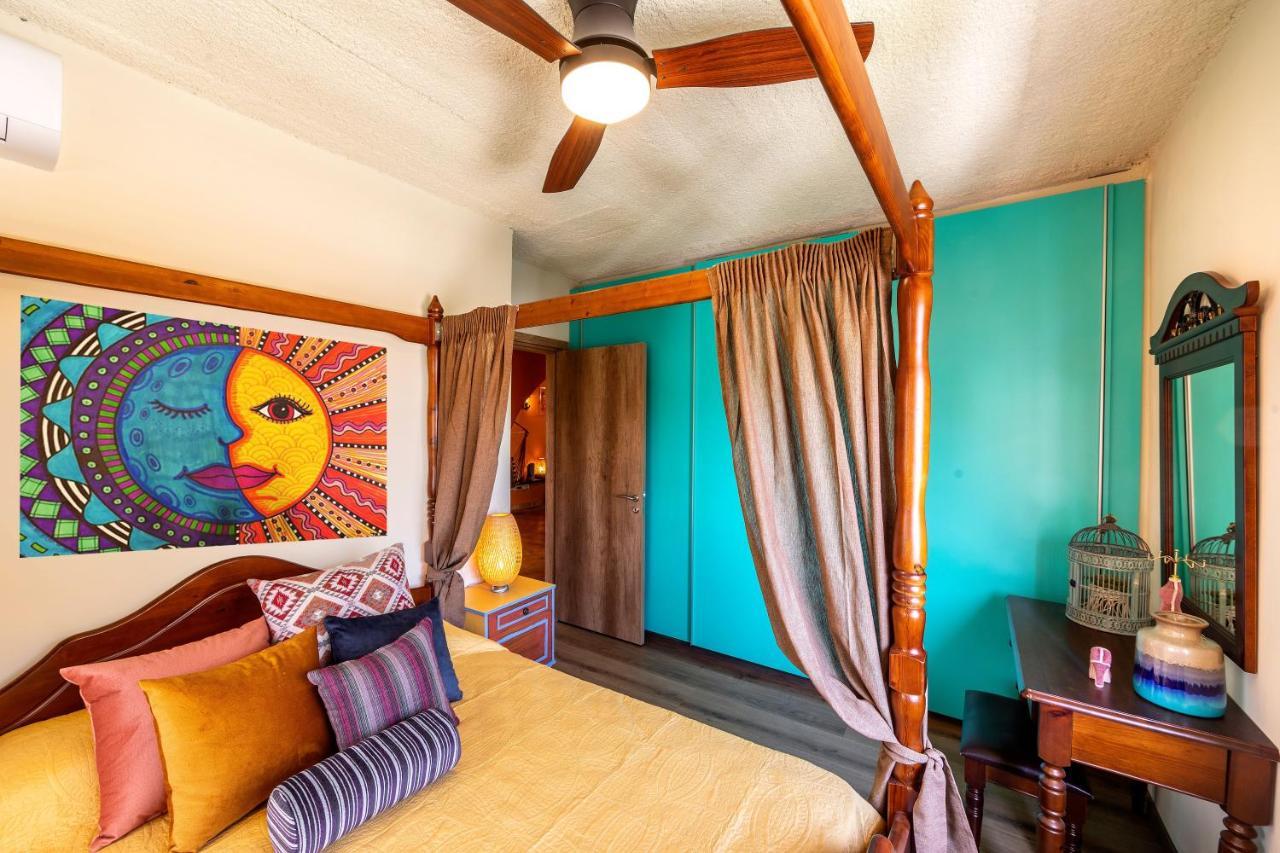 Castle Holiday Apartments Limassol Luaran gambar