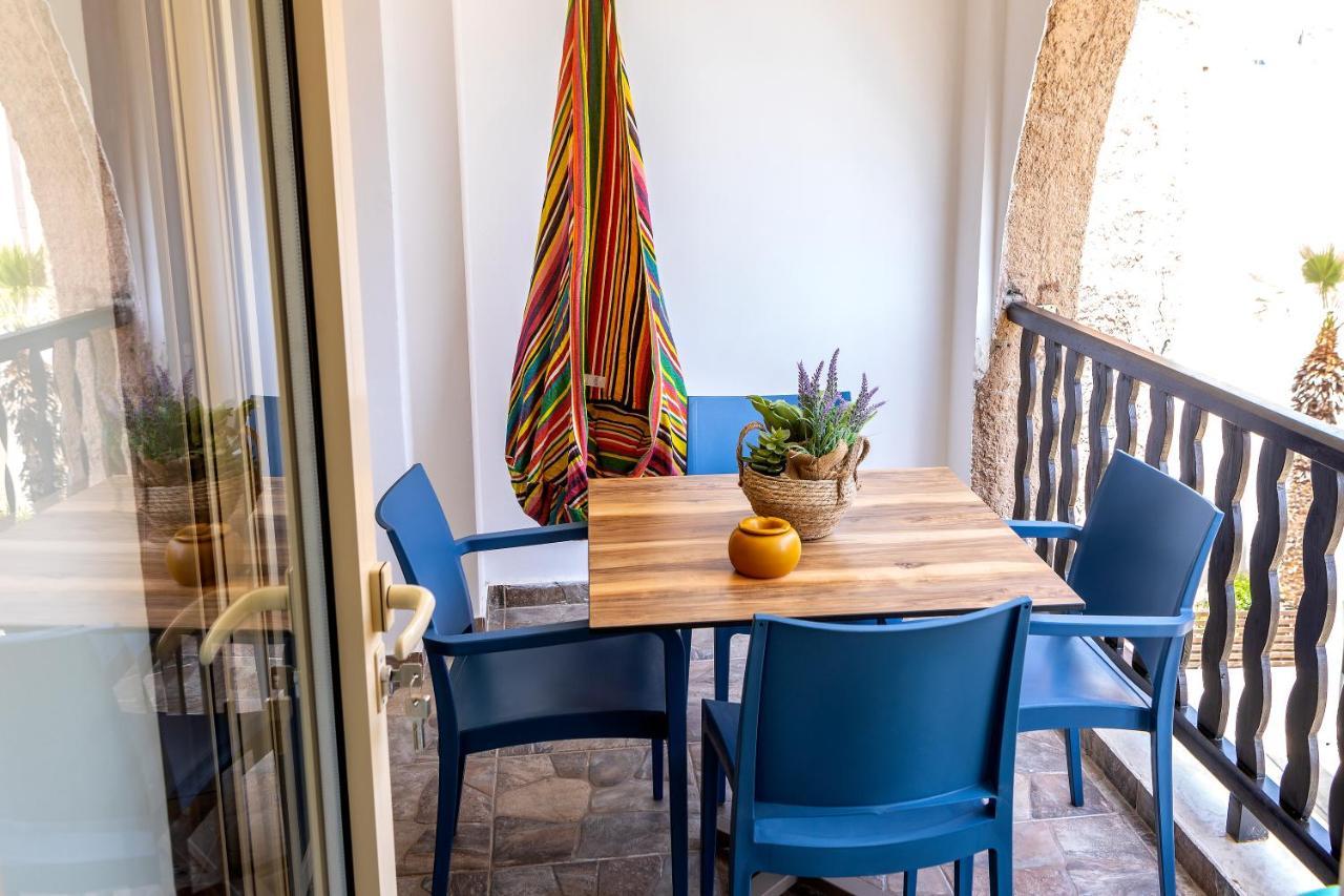 Castle Holiday Apartments Limassol Luaran gambar