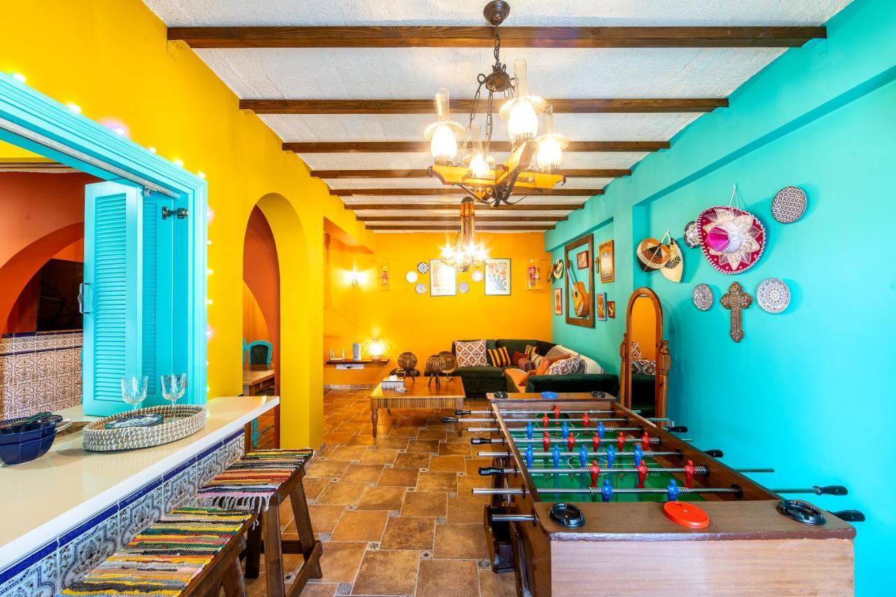 Castle Holiday Apartments Limassol Luaran gambar
