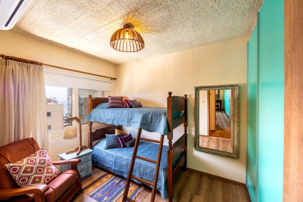 Castle Holiday Apartments Limassol Luaran gambar