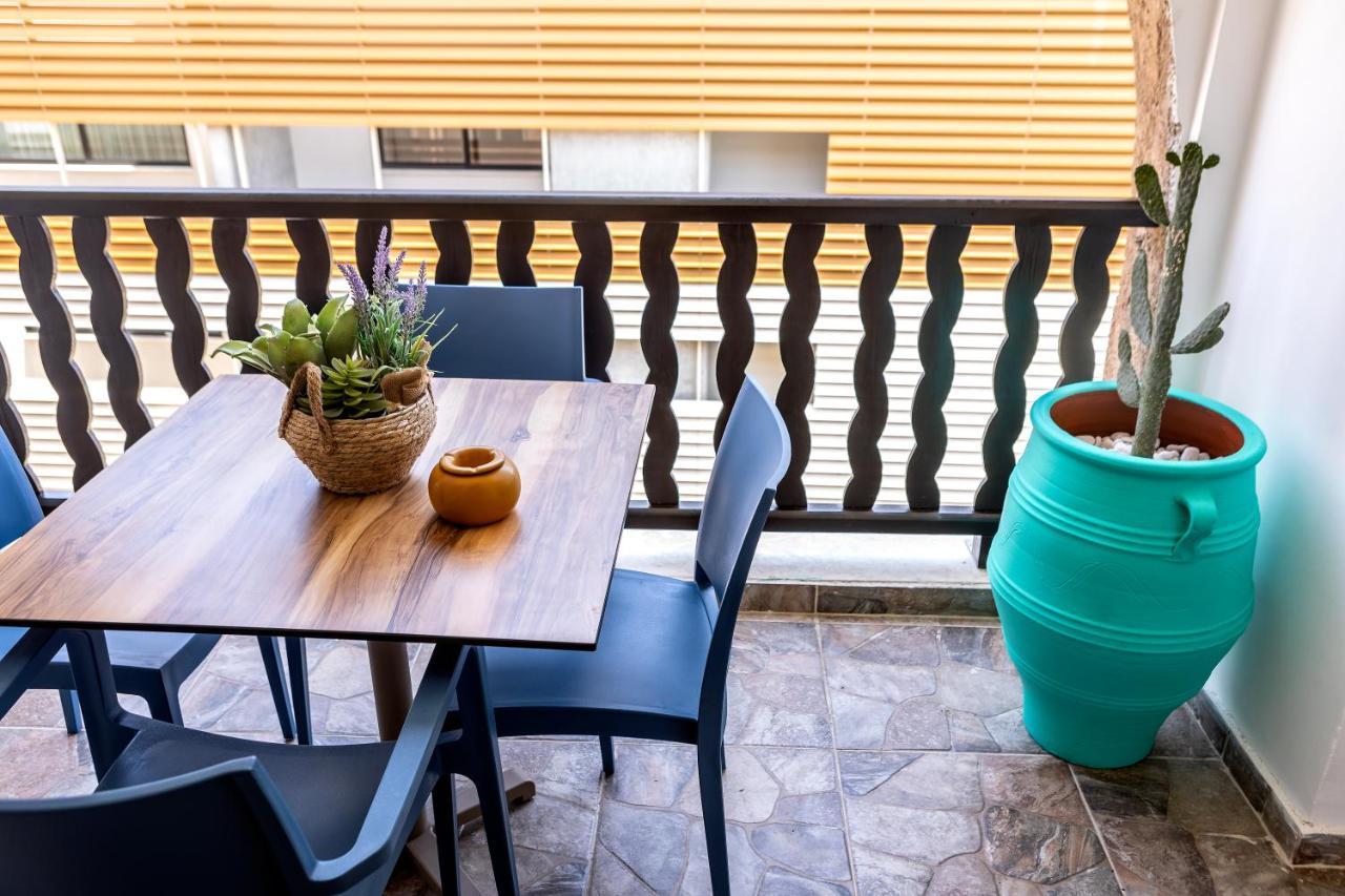 Castle Holiday Apartments Limassol Luaran gambar