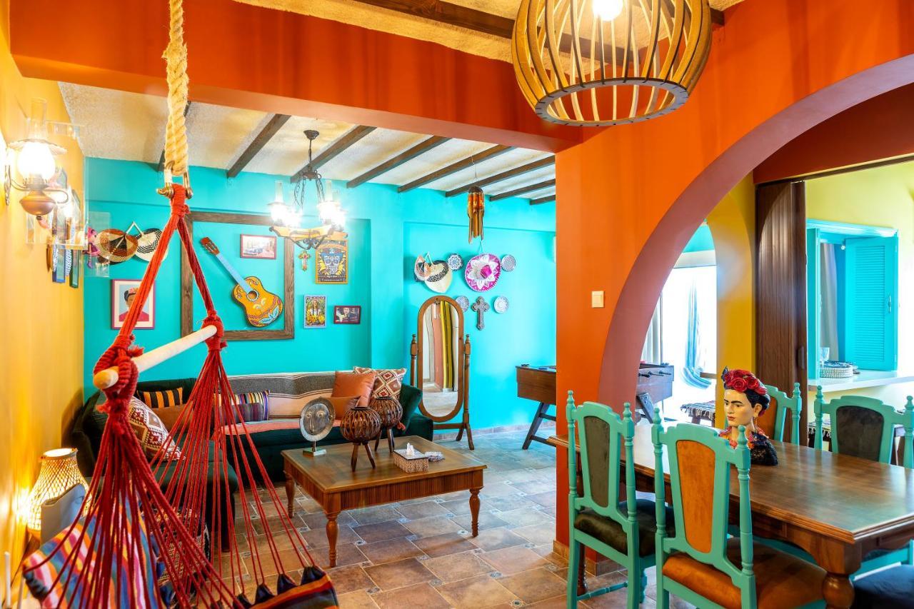 Castle Holiday Apartments Limassol Luaran gambar