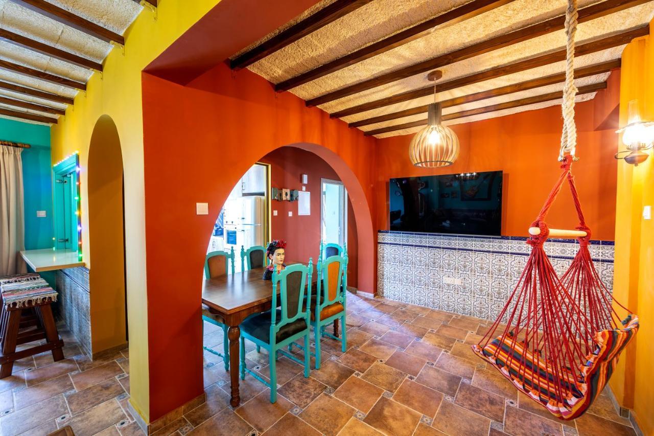 Castle Holiday Apartments Limassol Luaran gambar