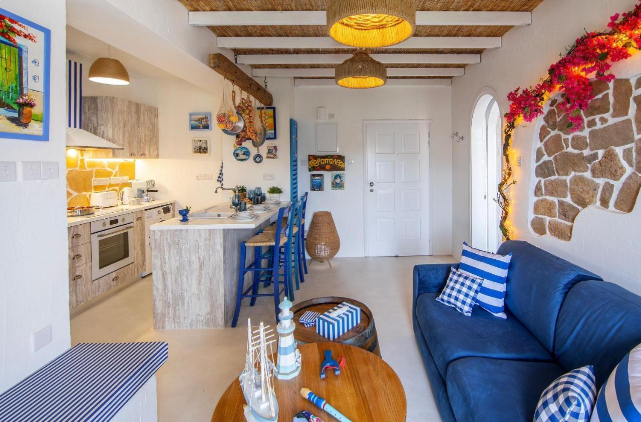 Castle Holiday Apartments Limassol Luaran gambar
