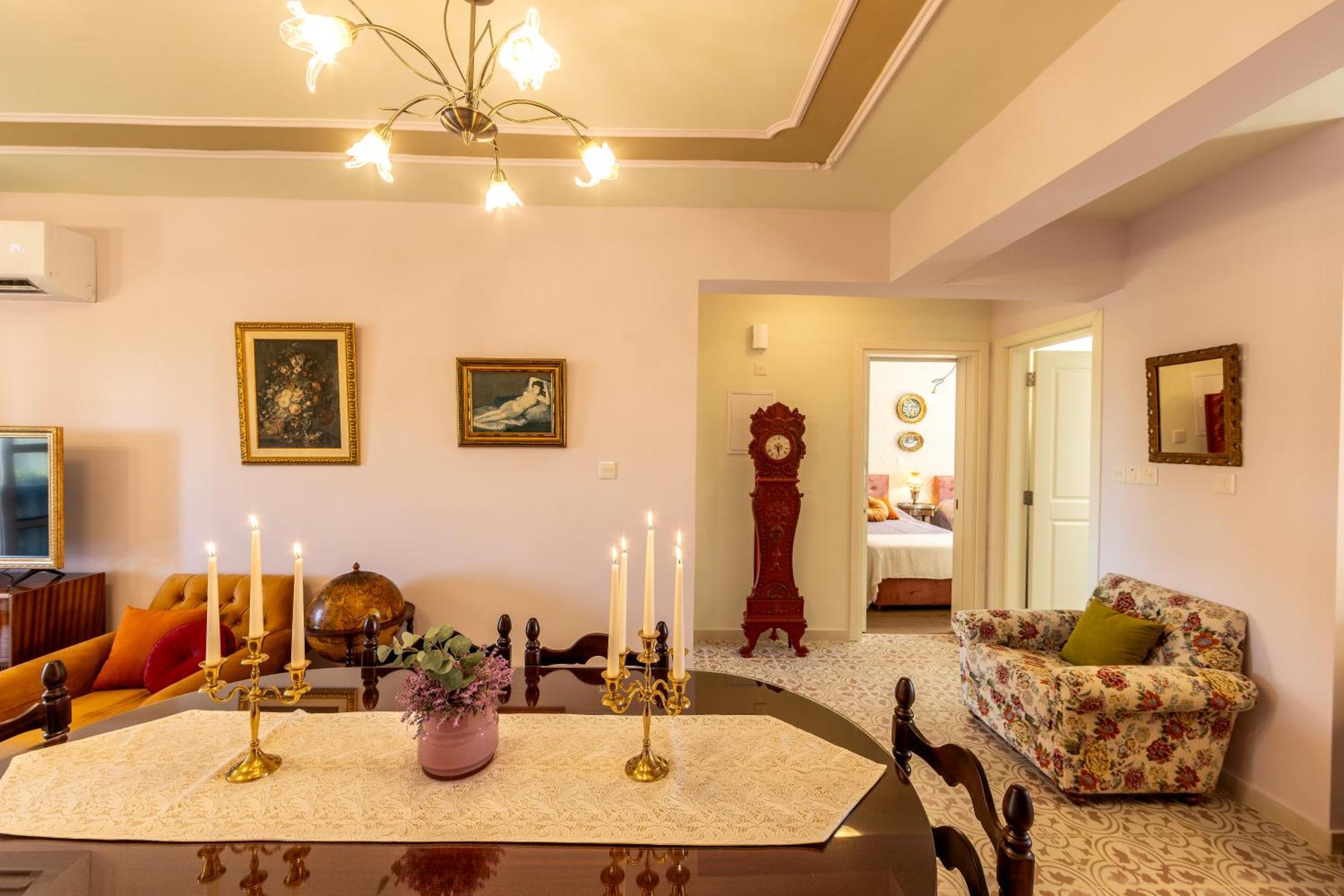 Castle Holiday Apartments Limassol Luaran gambar