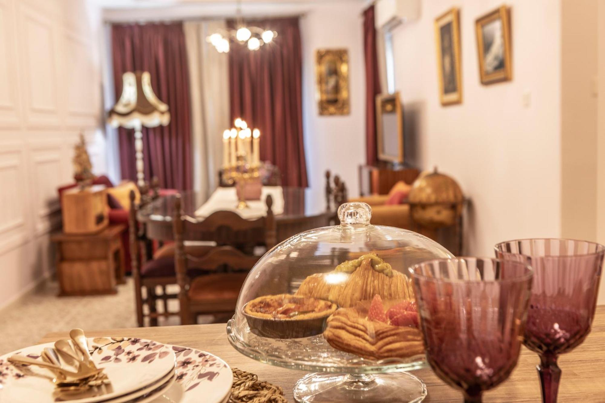 Castle Holiday Apartments Limassol Luaran gambar