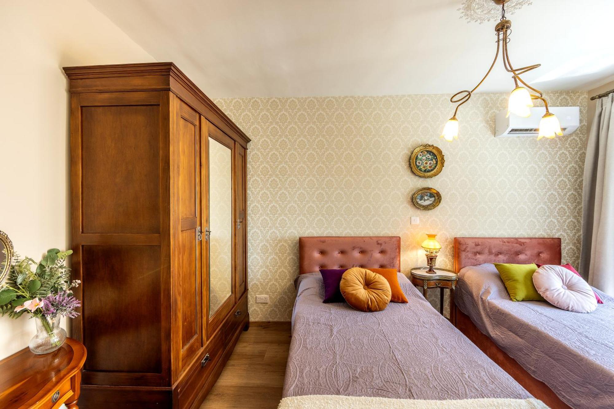 Castle Holiday Apartments Limassol Luaran gambar
