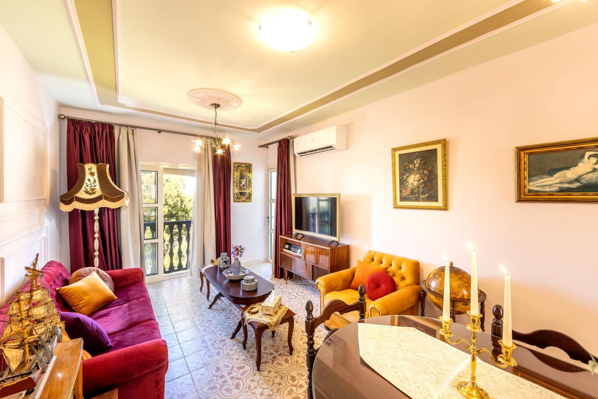 Castle Holiday Apartments Limassol Luaran gambar