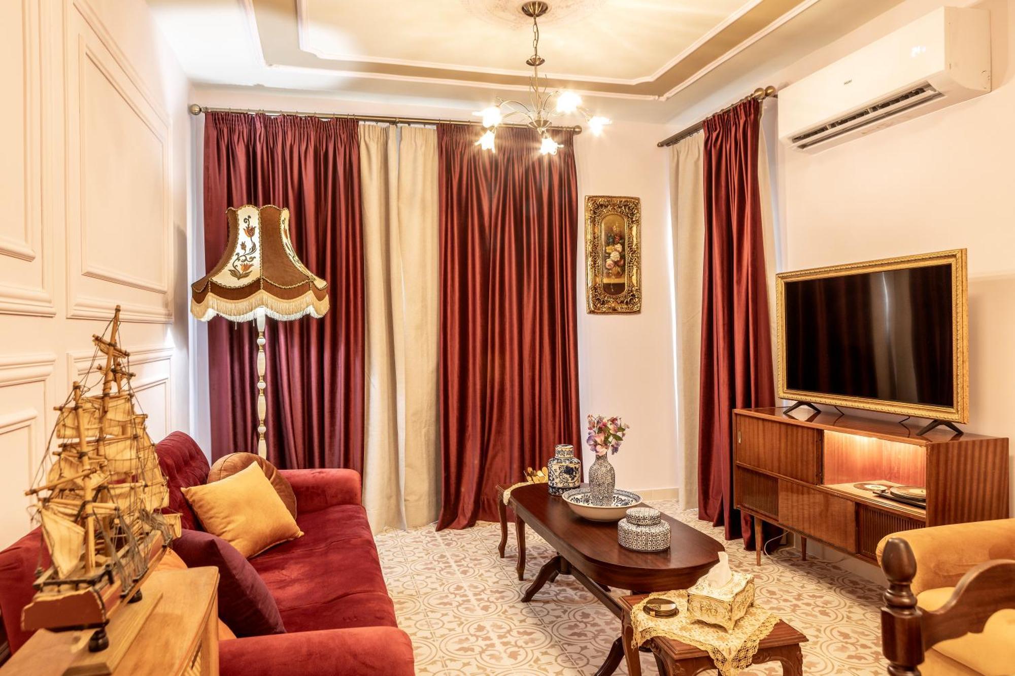 Castle Holiday Apartments Limassol Luaran gambar