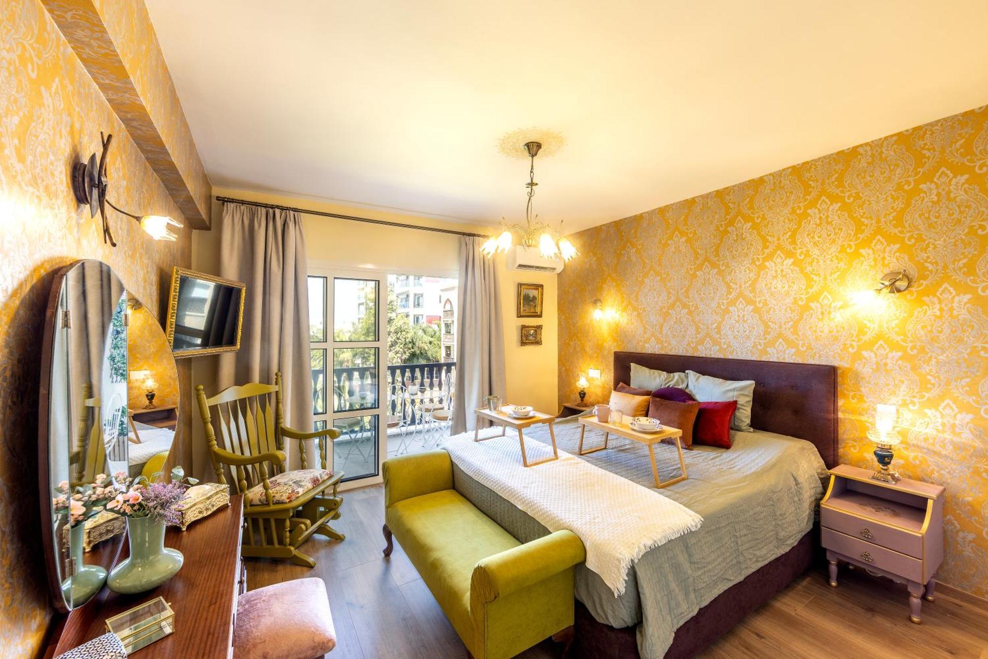 Castle Holiday Apartments Limassol Luaran gambar