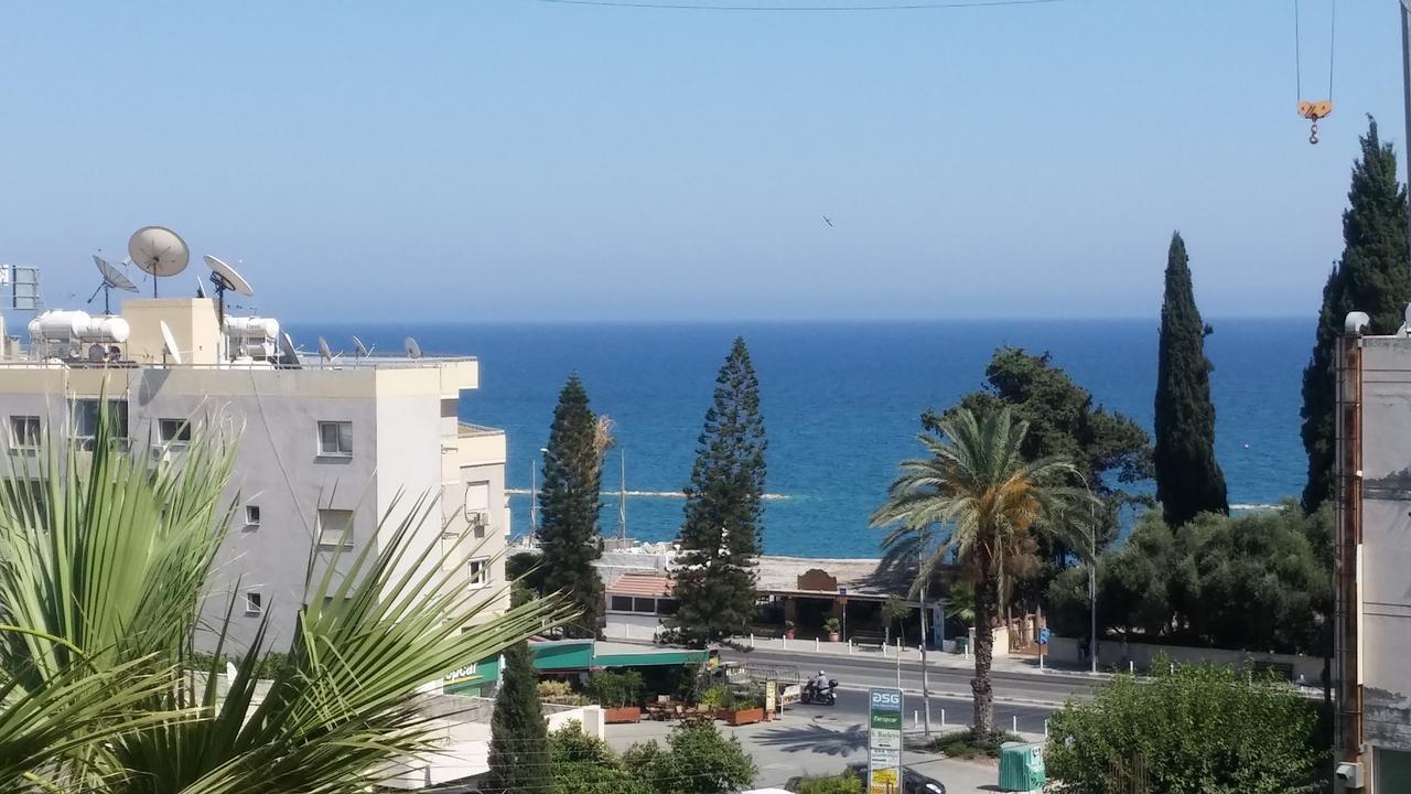 Castle Holiday Apartments Limassol Luaran gambar