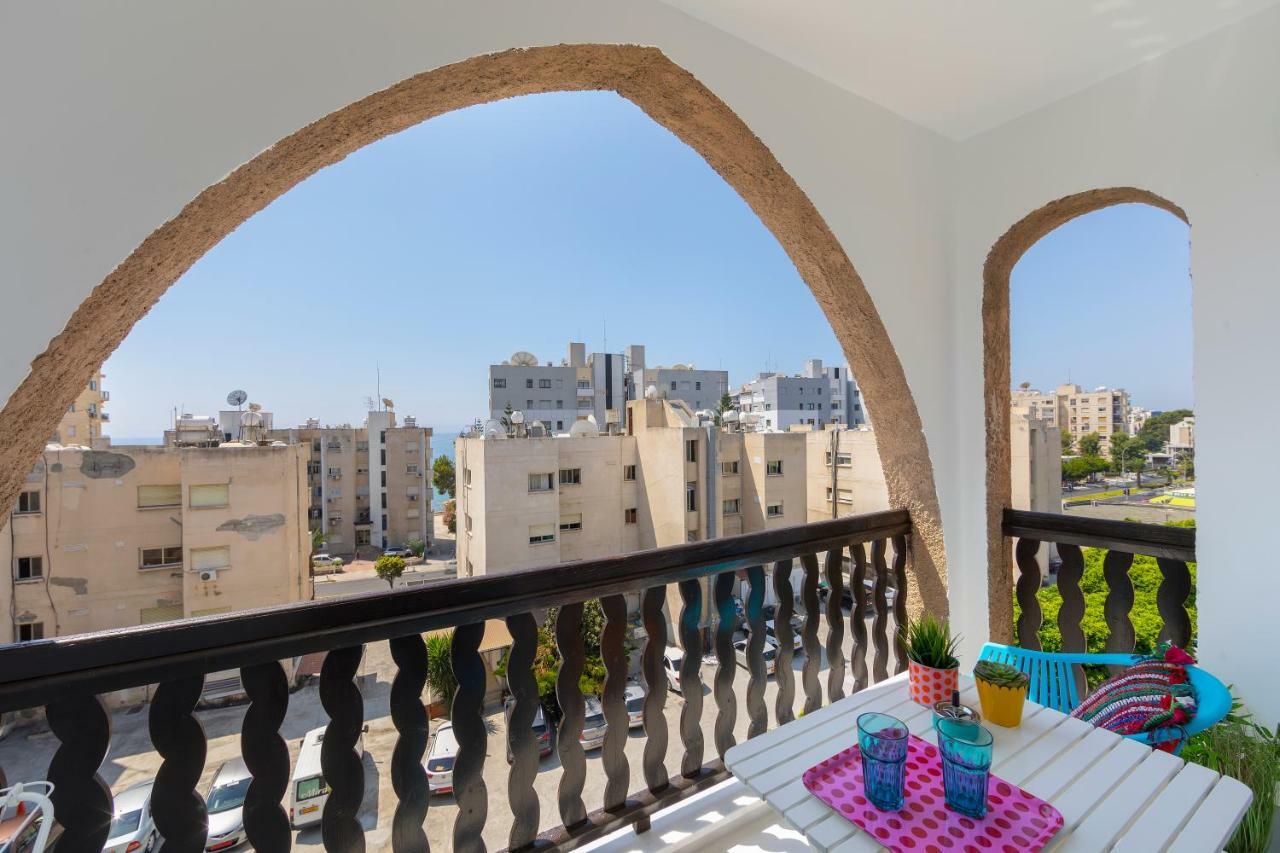 Castle Holiday Apartments Limassol Luaran gambar