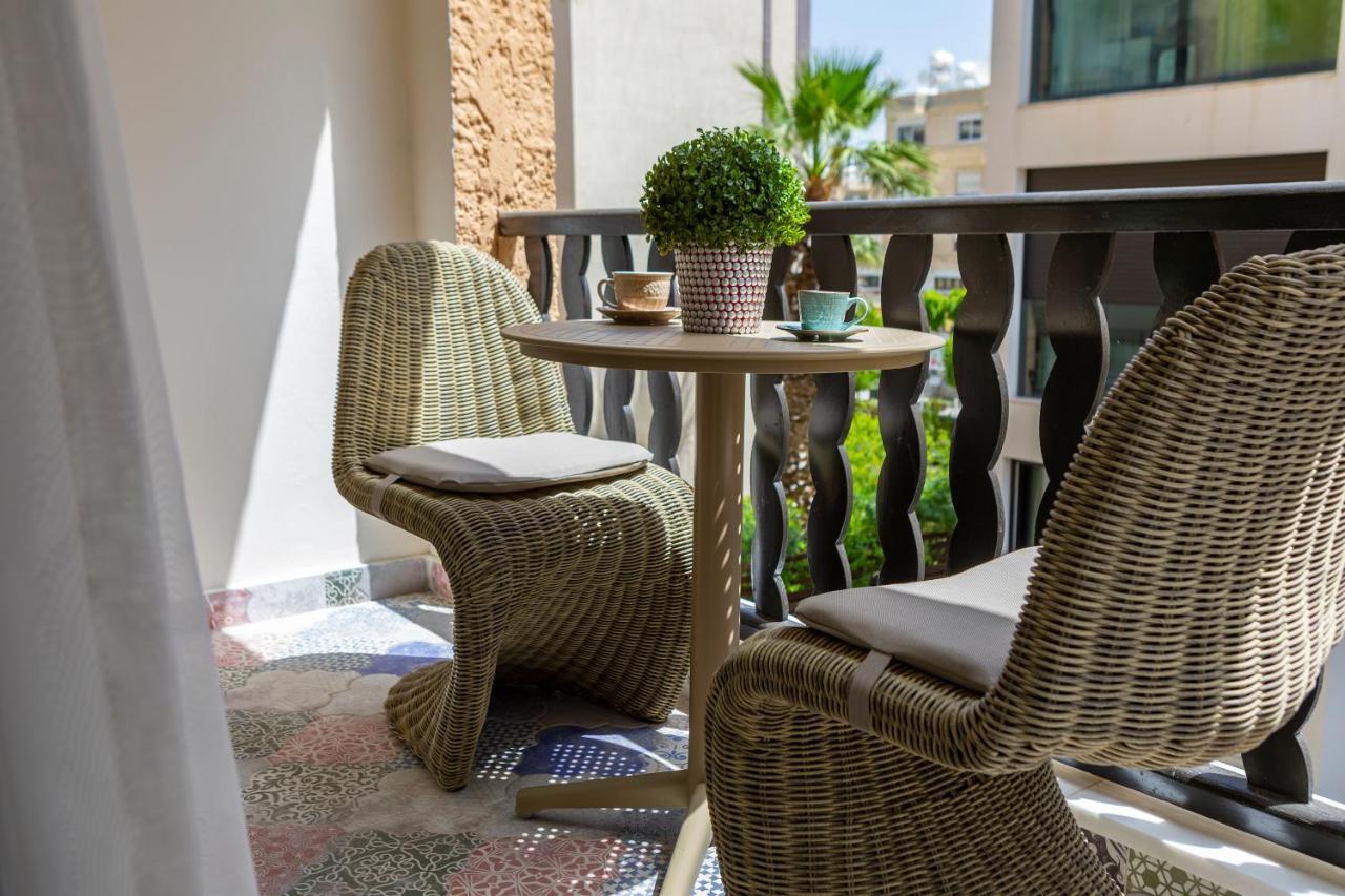 Castle Holiday Apartments Limassol Luaran gambar