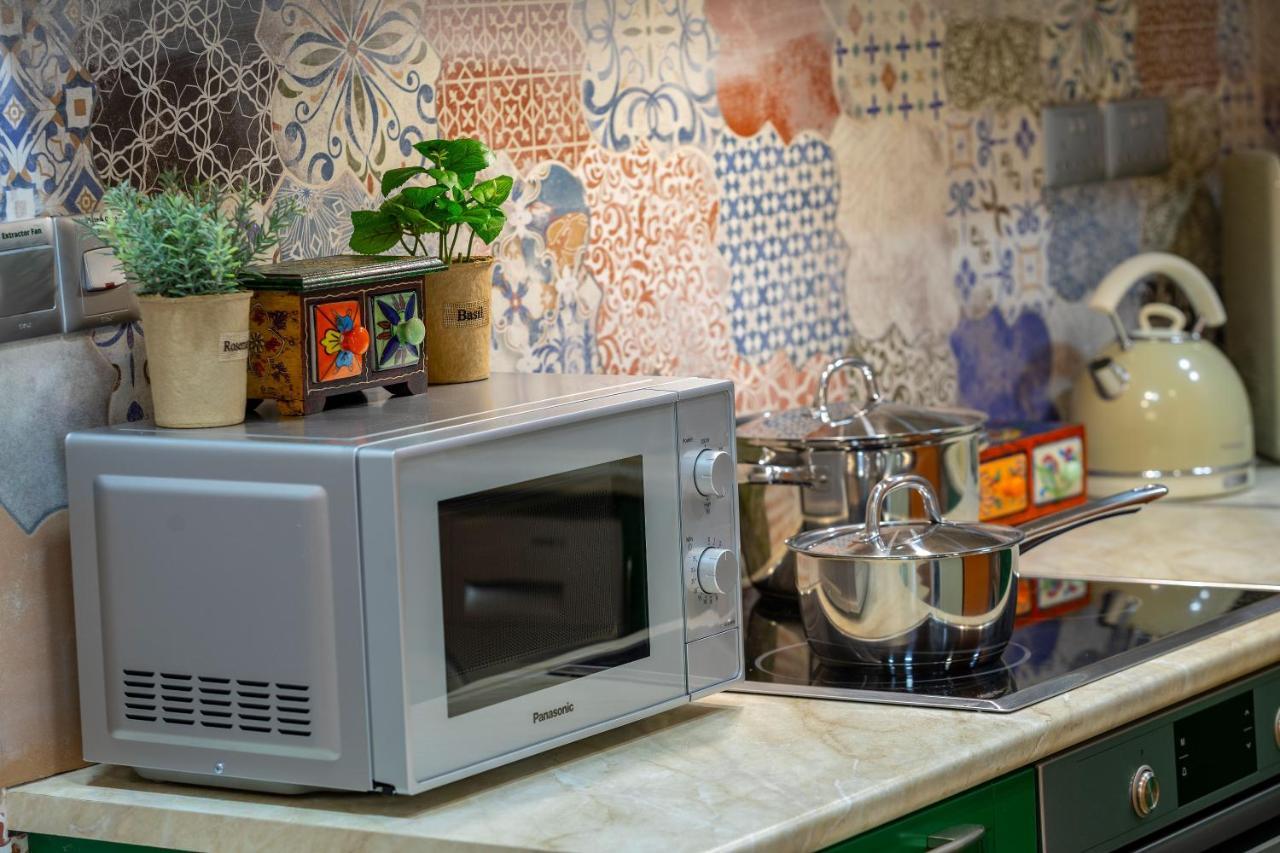 Castle Holiday Apartments Limassol Luaran gambar