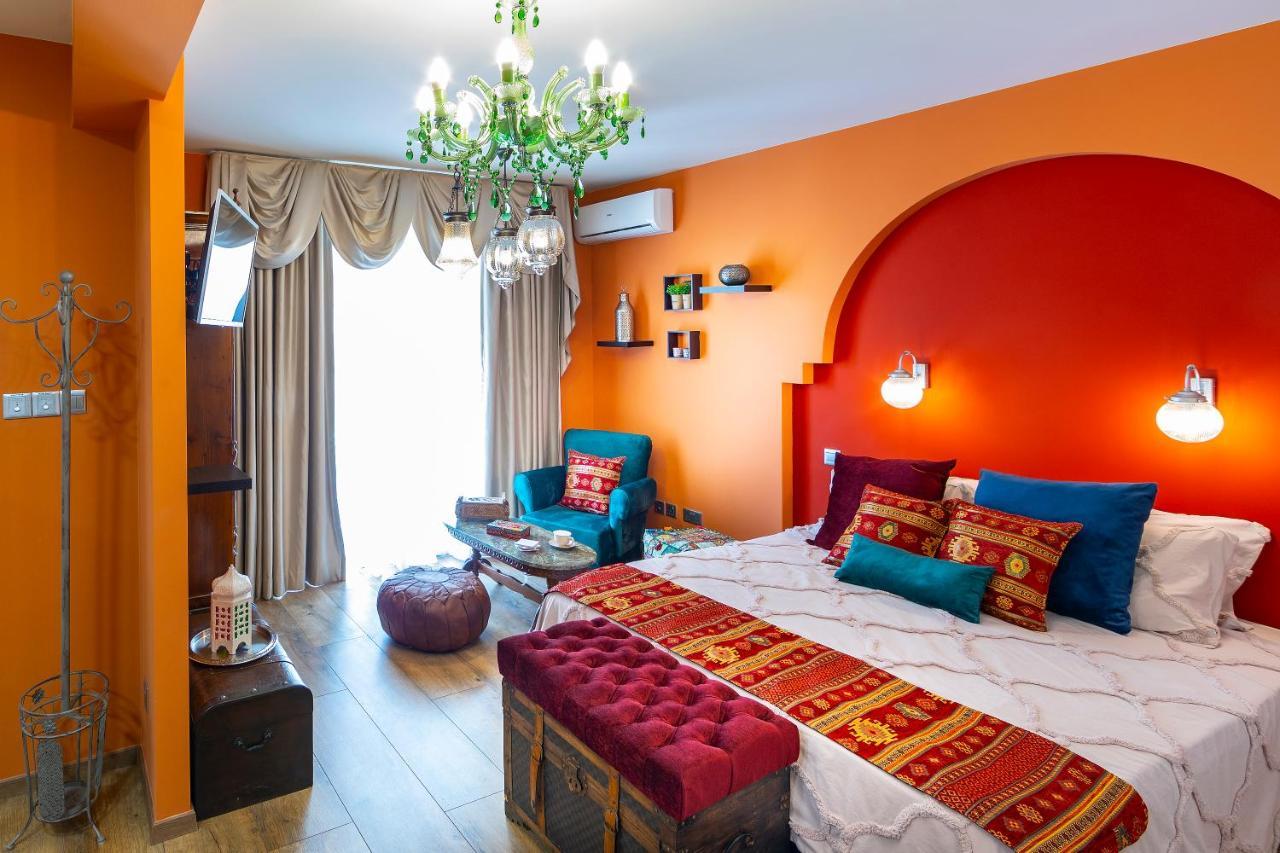 Castle Holiday Apartments Limassol Luaran gambar