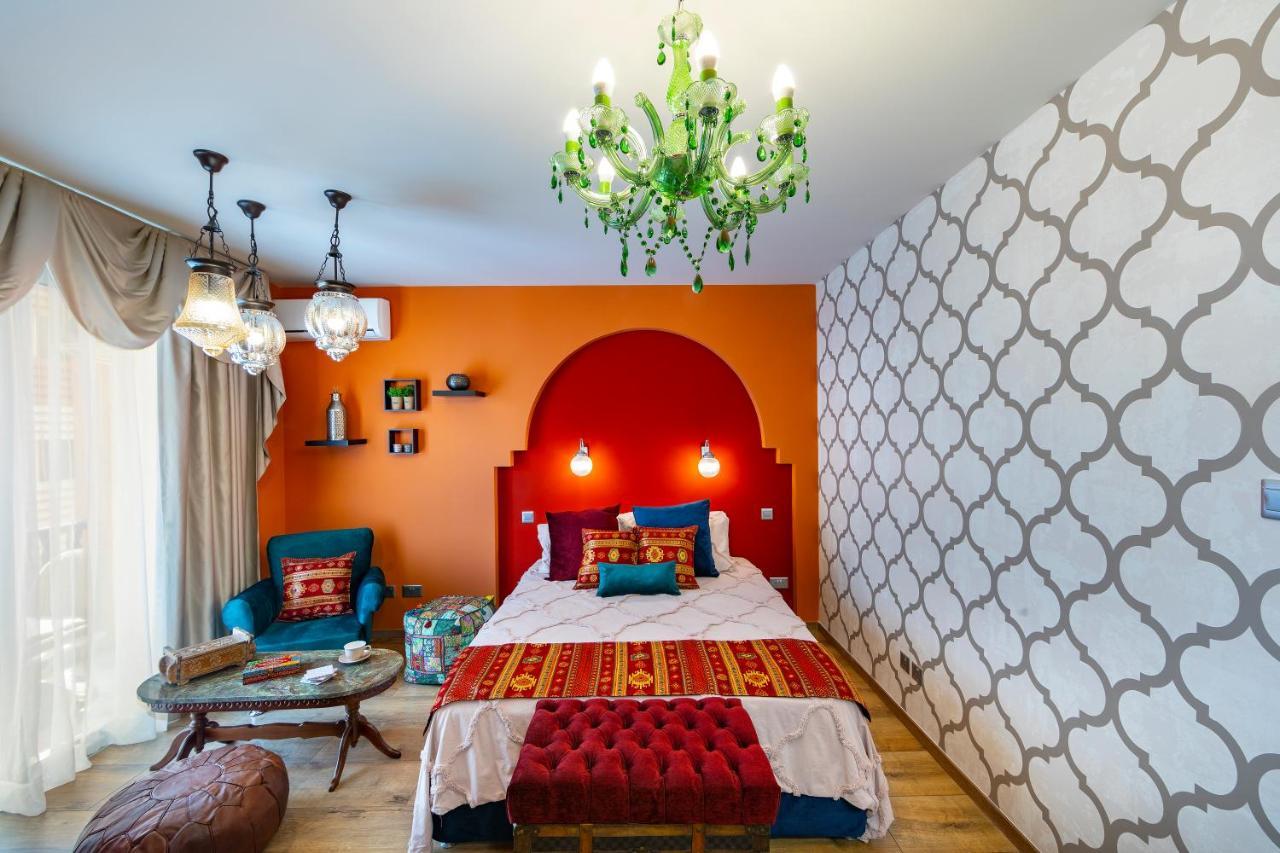 Castle Holiday Apartments Limassol Luaran gambar