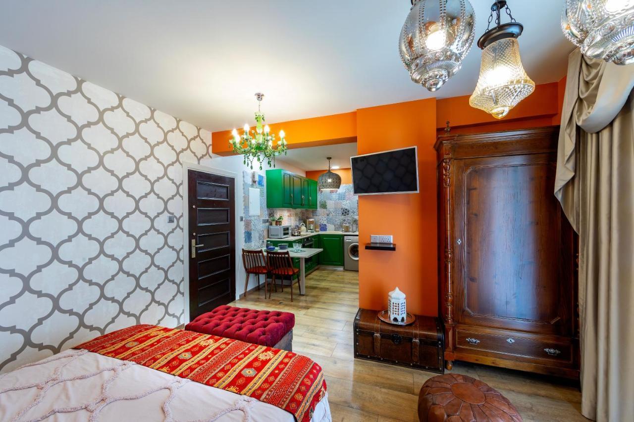 Castle Holiday Apartments Limassol Luaran gambar