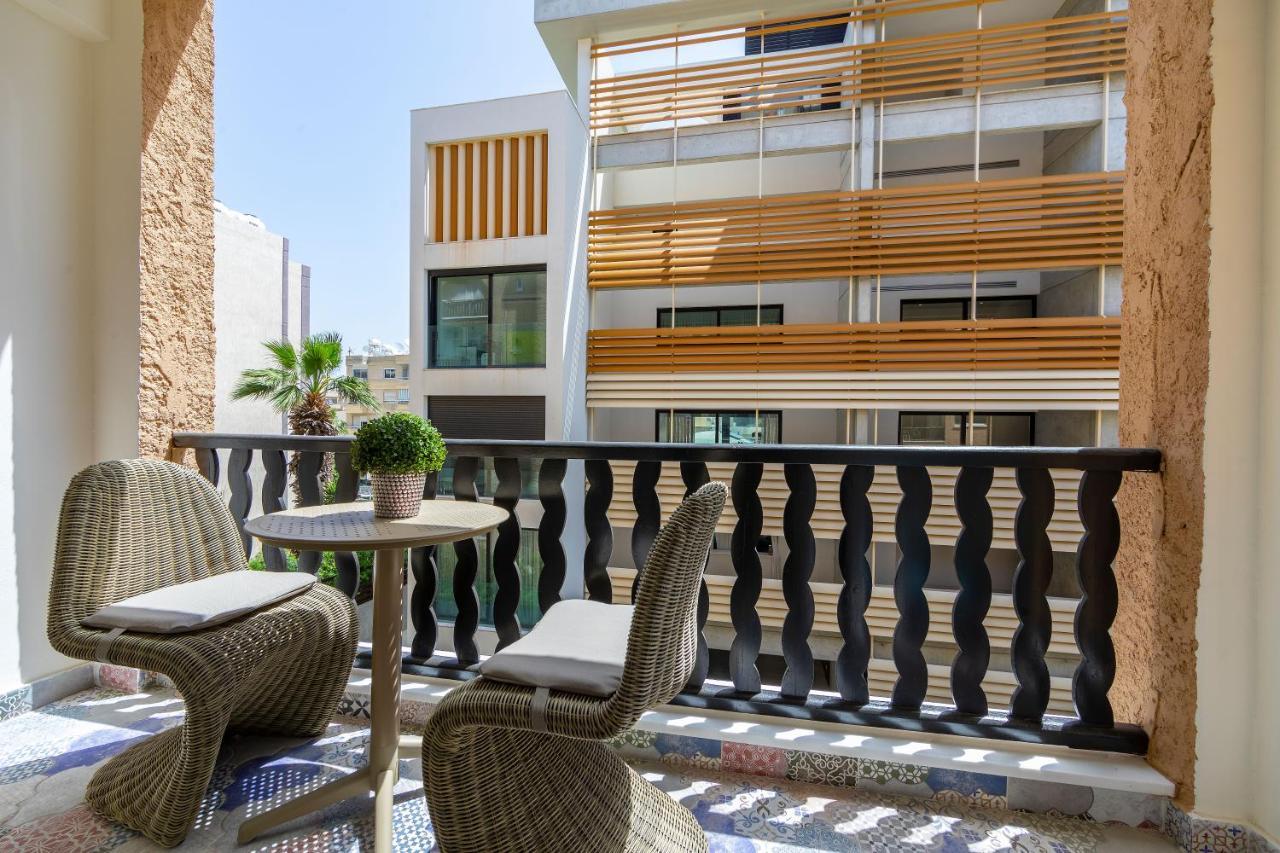 Castle Holiday Apartments Limassol Luaran gambar
